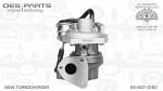 OES PARTS  Kompressor, ülelaadimine Product line OES-PARTS ES-N07-0183