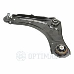 OPTIMAL  Control/Trailing Arm,  wheel suspension G6-1580