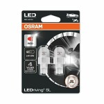 ams-OSRAM  Glödlampa LEDriving® SL LED 12V 1, 4W 921DRP-02B