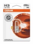 ams-OSRAM  Bulb,  front fog light ORIGINAL H3 12V 55W 64151-01B