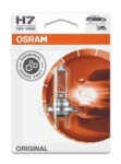 ams-OSRAM  Лампа накаливания,  фара дальнего света ORIGINAL H7 12V 55Вт 64210-01B