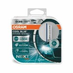 ams-OSRAM  Bulb,  spotlight XENARC® COOL BLUE® INTENSE (Next Gen) D3S (Gas Discharge Lamp) 42V 35W 66340CBN-HCB