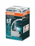 ams-OSRAM  Hõõgpirn,  esituli XENARC® COOL BLUE® INTENSE (Next Gen) D3S (Gaaslahenduslamp) 42V 35W 66340CBN