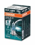 ams-OSRAM  Bulb,  spotlight COOL BLUE® INTENSE (Next Gen) H7 12V 55W 64210CBN