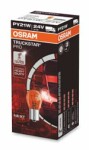 ams-OSRAM  Лампа накаливания,  фонарь указателя поворота TRUCKSTAR® PRO (Next Gen) PY21W 24V 21Вт 7510TSP