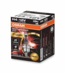 ams-OSRAM  Лампа накаливания,  фара дальнего света NIGHT BREAKER® 200 H4 12V 60/55Вт 64193NB200