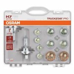 ams-OSRAM  Bulbs Assortment TRUCKSTAR® PRO (Next Gen) H7 24V CLK H7TSP 24V