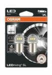 ams-OSRAM  lemputė, indikatorius LEDriving® SL LED 12V 1,2W 5008DWP-02B