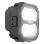 ams-OSRAM  Darba gaismas lukturis LEDriving® Cube PX Flood Beam LED 35W LEDPWL108-FL