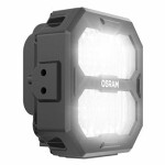 ams-OSRAM  darbinė šviesa LEDriving® Cube PX Flood Beam LED 15W LEDPWL115-FL