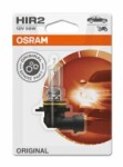 ams-OSRAM  Лампа накаливания, основная фара ORIGINAL HIR2 12V 55Вт 9012-01B