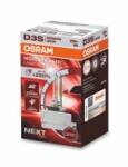 ams-OSRAM  Hõõgpirn,  esituli XENARC® NIGHT BREAKER® LASER D3S (Gaaslahenduslamp) 42V 35W 66340XNN