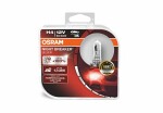 ams-OSRAM  Bulb,  headlight NIGHT BREAKER® SILVER H4 12V 60/55W 64193NBS-HCB