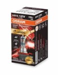 ams-OSRAM  Hõõgpirn,  esituli NIGHT BREAKER® 200 H11 12V 55W 64211NB200
