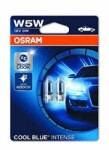 ams-OSRAM  Bulb,  park/position light COOL BLUE INTENSE W5W 12V 5W 2825HCBI-02B