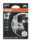 ams-OSRAM  Polttimo,  ajovalo LEDriving® HLM EASY HS1 12V 5, 0/5, 5W 64185DWESY-01B