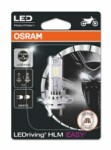 ams-OSRAM  Polttimo, ajovalo LEDriving® HLM EASY LED 12V 16W 64210DWESY-01B