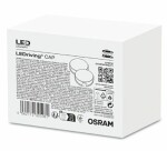 ams-OSRAM  Suojakupu,  ajovalo LEDriving® CAP LEDCAP11