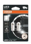ams-OSRAM  Polttimo, ovivalo LEDriving® SLT LED 24V 5W 2845DWP-02B