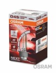 ams-OSRAM  Hõõgpirn,  esituli XENARC® NIGHT BREAKER® LASER D4S (Gaaslahenduslamp) 42V 35W 66440XNL