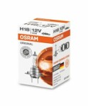 ams-OSRAM  Glödlampa kurvljus ORIGINAL H18 12V 65W 64180L