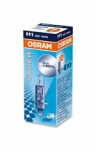 ams-OSRAM  Bulb,  spotlight SUPER H1 12V 55W 64150SUP