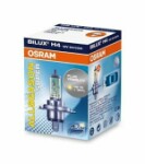 ams-OSRAM  Bulb,  spotlight ALL SEASON SUPER H4 12V 60/55W 64193ALS