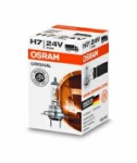 ams-OSRAM  lemputė, prožektorius ORIGINAL H7 24V 70W 64215