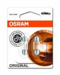 ams-OSRAM  Bulb,  boot light ORIGINAL Socket Bulb 12V 10W 6438-02B