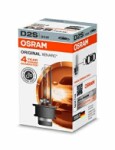 ams-OSRAM  Лампа накаливания,  основная фара XENARC® ORIGINAL D2S (Газоразрядная лампа) 85V 35Вт 66240