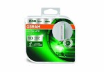 ams-OSRAM  Лампа накаливания,  основная фара XENARC® ULTRA LIFE D3S (газоразрядная лампа) 42V 35Вт 66340ULT-HCB