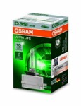 ams-OSRAM  Лампа накаливания,  основная фара XENARC® ULTRA LIFE D3S (газоразрядная лампа) 42V 35Вт 66340ULT