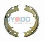 Oyodo  Brake Shoe Set,  parking brake 25H7014-OYO