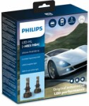 PHILIPS  Polttimo Ultinon Pro9100 LED-HL LED 12V 20W 11005U91X2