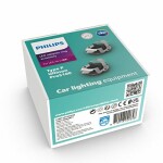 PHILIPS  Патрон лампы, основная фара Adapter Ring H7-LED 11011RCPX2