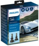 PHILIPS  Лампа накаливания Ultinon Pro9100 LED-HL светодиодный 12V 20Вт 11012U91X2