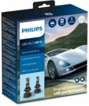 PHILIPS  Polttimo Ultinon Pro9100 LED-HL LED 12V 24V 16W 11362U91X2
