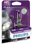 PHILIPS  Bulb,  spotlight VisionPlus H1 12V 55W 12258VPB1