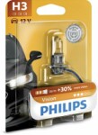 PHILIPS  Bulb,  front fog light Vision H3 12V 55W 12336PRB1