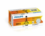 PHILIPS  Polttimo Vision H11 12V 55W 12362PRC1