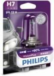 PHILIPS  Bulb,  spotlight VisionPlus H7 12V 55W 12972VPB1
