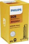 PHILIPS  Bulb,  headlight Xenon Vision D2S (gas discharge tube) 85V 35W 85122VIC1