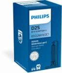 PHILIPS  Bulb,  headlight Xenon WhiteVision gen2 D2S (gas discharge tube) 85V 35W 85122WHV2C1