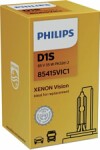PHILIPS  Polttimo,  ajovalo Xenon Vision D1S (kaasupurkauslamppu) 85V 35W 85415VIC1