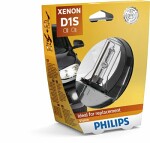 PHILIPS  Polttimo,  ajovalo Xenon Vision D1S (kaasupurkauslamppu) 85V 35W 85415VIS1