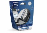 PHILIPS  Bulb,  spotlight Xenon WhiteVision gen2 D1S (gas discharge tube) 85V 35W 85415WHV2S1