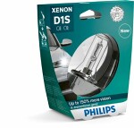 PHILIPS  Hõõgpirn,  esituli Xenon X-tremeVision gen2 D1S(pirn) 85V 35W 85415XV2S1