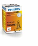 PHILIPS  Лампа накаливания Vision HB3 12V 60Вт 9005PRC1