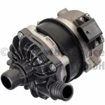 PIERBURG  Auxiliary Water Pump (cooling water circuit) 12V 7.06033.45.0