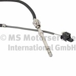 PIERBURG  Sensor,  exhaust gas temperature 5V 7.11020.35.0